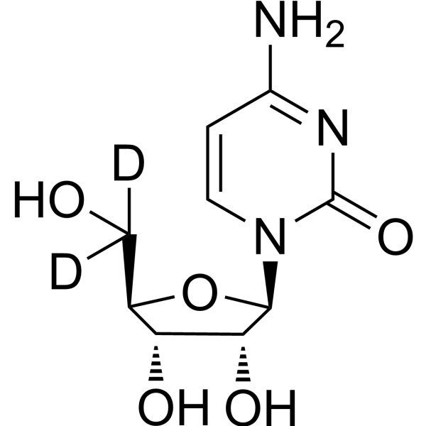 Cytidine-d2-1 478511-21-6